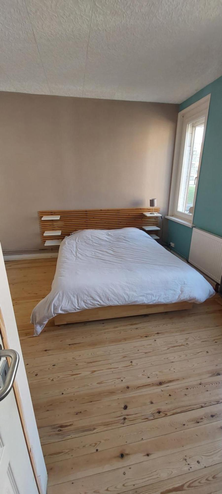Maison Avec Jardin A Lille Bois Blancs Exteriör bild